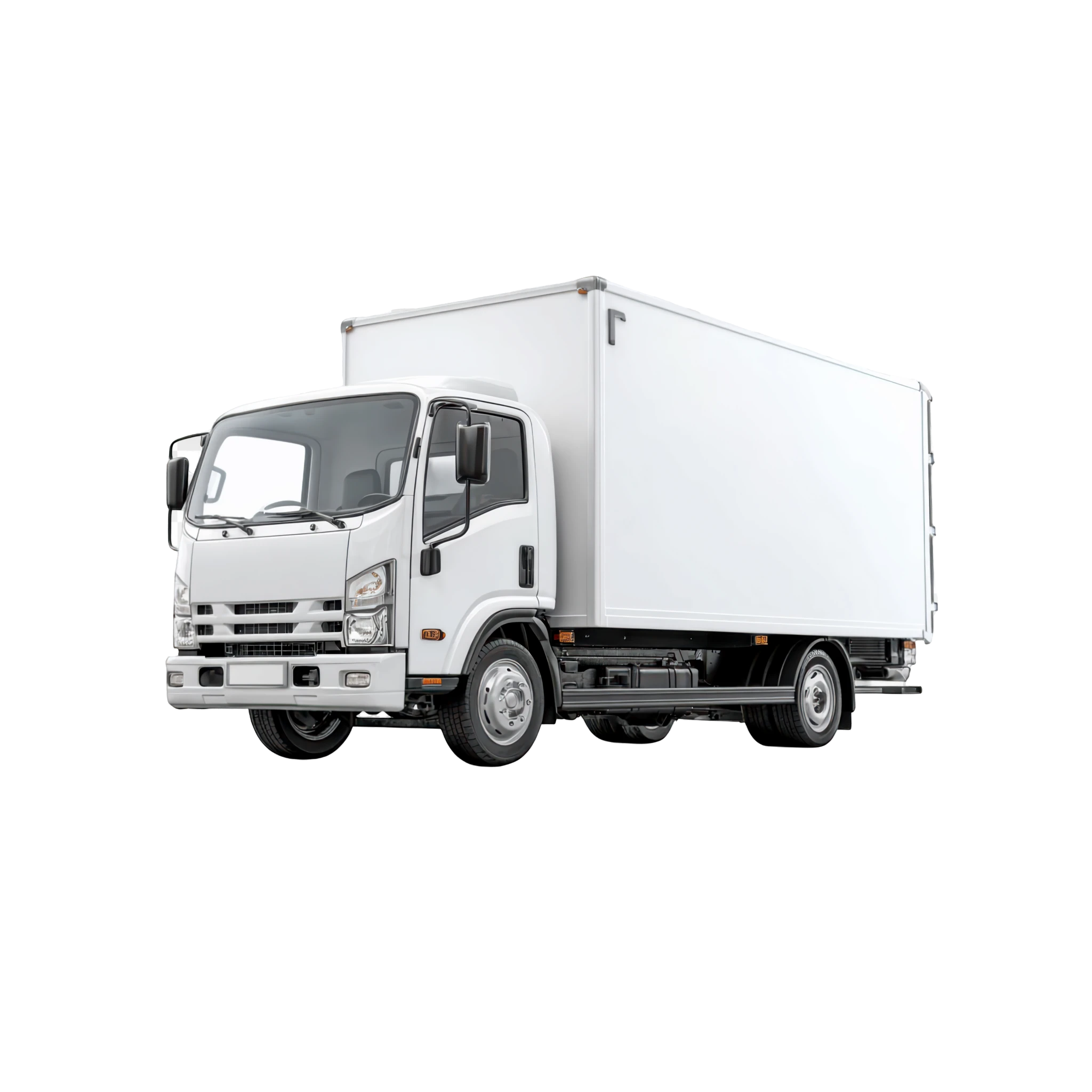Floating Truck
